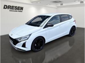 Hyundai i20 Blackline PDC,SHZ,Lenkrad beheizbar, Bose Soundsystem