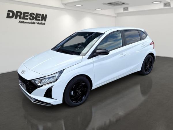 Hyundai i20 Blackline PDC,SHZ,Lenkrad beheizbar, Bose Soundsystem
