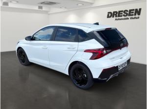 Hyundai i20 Blackline PDC,SHZ,Lenkrad beheizbar, Bose Soundsystem
