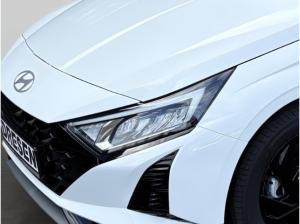 Hyundai i20 Blackline PDC,SHZ,Lenkrad beheizbar, Bose Soundsystem