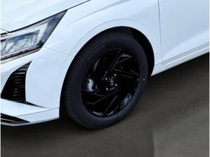 Hyundai i20 Blackline PDC,SHZ,Lenkrad beheizbar, Bose Soundsystem
