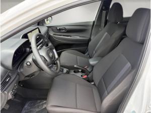 Hyundai i20 Blackline PDC,SHZ,Lenkrad beheizbar, Bose Soundsystem
