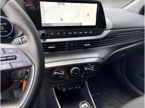 Hyundai i20 Blackline PDC,SHZ,Lenkrad beheizbar, Bose Soundsystem