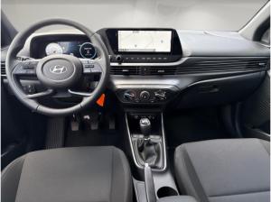 Hyundai i20 Blackline PDC,SHZ,Lenkrad beheizbar, Bose Soundsystem