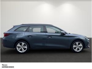 Seat Leon Sportstourer FR TDI DSG AHK NAVI SITZHEIZUNG EINPARKHILFE