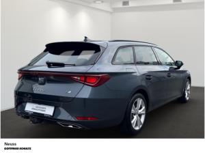Seat Leon Sportstourer FR TDI DSG AHK NAVI SITZHEIZUNG EINPARKHILFE