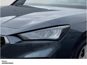 Seat Leon Sportstourer FR TDI DSG AHK NAVI SITZHEIZUNG EINPARKHILFE