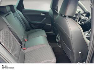 Seat Leon Sportstourer FR TDI DSG AHK NAVI SITZHEIZUNG EINPARKHILFE