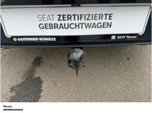 Seat Leon Sportstourer FR TDI DSG AHK NAVI SITZHEIZUNG EINPARKHILFE