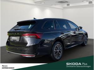 Skoda Octavia Combi SELECTION TDI DSG NAVI SITZHEIZUNG EINPARKHILFE LED