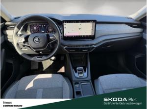 Skoda Octavia Combi SELECTION TDI DSG NAVI SITZHEIZUNG EINPARKHILFE LED
