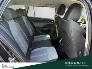 Skoda Octavia Combi SELECTION TDI DSG NAVI SITZHEIZUNG EINPARKHILFE LED