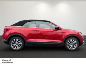 Volkswagen T-Roc Cabrio 1.5 TSI Goal DSG NAVI ACC LED SHZ PDC LM