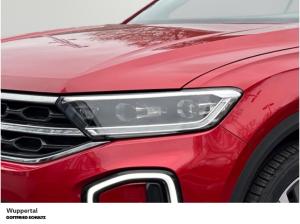 Volkswagen T-Roc Cabrio 1.5 TSI Goal DSG NAVI ACC LED SHZ PDC LM