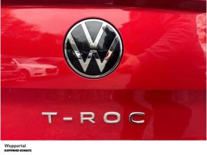 Volkswagen T-Roc Cabrio 1.5 TSI Goal DSG NAVI ACC LED SHZ PDC LM