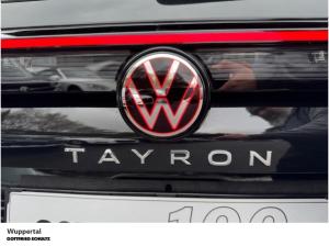 Volkswagen Tayron 1.5 eTSI DSG NAVI AHK KAM ACC LED SHZ PDC LM