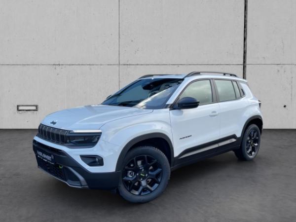 Jeep Avenger UPLAND 4XE ALLRAD+KAMERA+ALLWETTER+ACC+PDC+CARPLAY