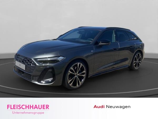 Audi A5 Avant 150 kW TDI S-Line AHK HUD TECH-PLUS S-SPORTFAHRWERK
