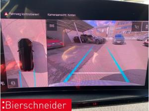 Audi Q6 e-tron qu 2x S-line AHK MATRIX PANO AR-HuD B&O