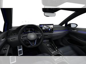 Volkswagen Golf R 2.0 TSI4MOTION DSG BlackPaket Pano Navi