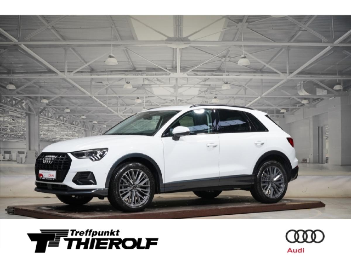 Audi Q3 advanced 35 TFSI S tronic AHK Kamera ACC 19 Zol