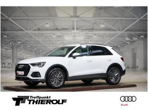 Audi Q3 advanced 35 TFSI S tronic AHK Kamera ACC 19 Zol