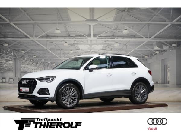 Audi Q3 advanced 35 TFSI S tronic AHK Kamera ACC 19 Zol