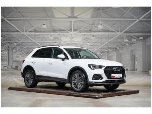 Audi Q3 advanced 35 TFSI S tronic AHK Kamera ACC 19 Zol