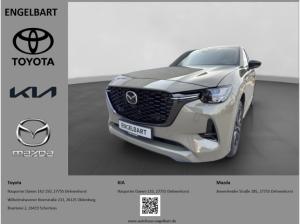 Mazda CX-60 Homura Plus AWD HUD El. Panodach Navi Leder Memory Sitze Soundsystem Bose 360 Kamera