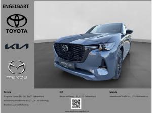 Mazda CX-60 Homura Plus AWD HUD El. Panodach Navi Leder Memory Sitze Soundsystem Bose 360 Kamera
