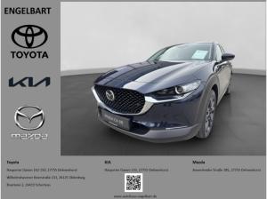 Mazda CX-30 Homura 2WD HUD Navi LED ACC El. Heckklappe Apple CarPlay Android Auto Klimaautom