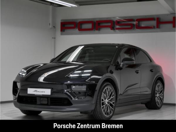Porsche Macan 4 Bose Matrix LED Panorama 21'' Luftfederung