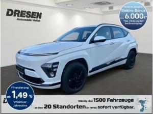 Hyundai KONA Elektro 64kWh Select Effizienz-Paket*LED*Keyless*ACC