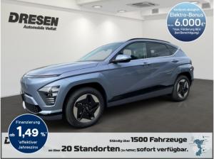 Hyundai KONA Elektro 64kWh Prime Technik-Paket*HeadUp*Totwinkel*LED