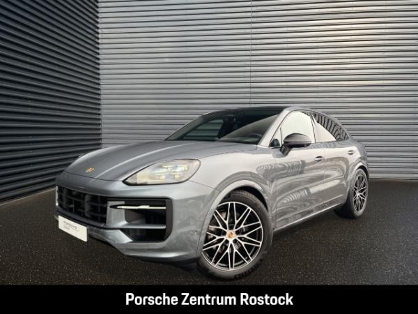 Abbildung Leasingangebot Porsche Cayenne