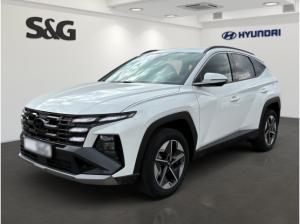 Hyundai TUCSON Trend Hybrid 2WD KAMERA*LENKHZG*TEMPOMAT*SHZG
