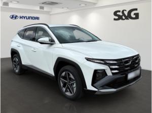 Hyundai TUCSON Trend Hybrid 2WD KAMERA*LENKHZG*TEMPOMAT*SHZG