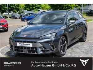Cupra Leon Sportstourer 1.5 eTSI DSG EL. HECKKL. NAVI KAMERA PARK ACC LED