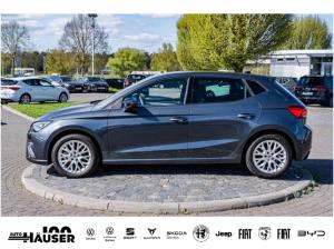 Seat Ibiza FR 1.5 TSI DSG NAVI KAMERA ACC LED PDC FULL-LINK SITZHZG