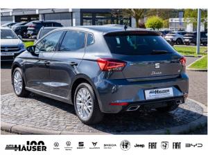 Seat Ibiza FR 1.5 TSI DSG NAVI KAMERA ACC LED PDC FULL-LINK SITZHZG