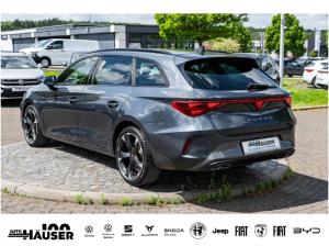 Cupra Leon Sportstourer 1.5 eTSI DSG EL. HECKKL. NAVI KAMERA PARK ACC LED