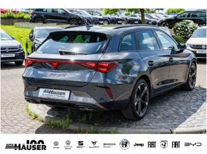 Cupra Leon Sportstourer 1.5 eTSI DSG EL. HECKKL. NAVI KAMERA PARK ACC LED