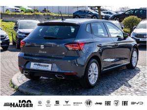 Seat Ibiza FR 1.5 TSI DSG NAVI KAMERA ACC LED PDC FULL-LINK SITZHZG