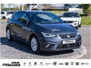 Seat Ibiza FR 1.5 TSI DSG NAVI KAMERA ACC LED PDC FULL-LINK SITZHZG