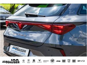 Cupra Leon Sportstourer 1.5 eTSI DSG EL. HECKKL. NAVI KAMERA PARK ACC LED