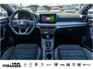Seat Ibiza FR 1.5 TSI DSG NAVI KAMERA ACC LED PDC FULL-LINK SITZHZG