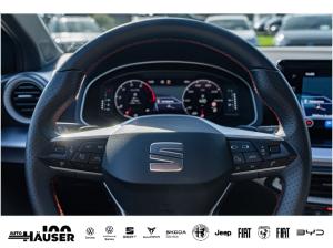 Seat Ibiza FR 1.5 TSI DSG NAVI KAMERA ACC LED PDC FULL-LINK SITZHZG