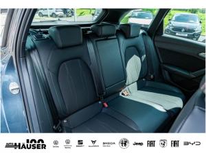 Cupra Leon Sportstourer 1.5 eTSI DSG EL. HECKKL. NAVI KAMERA PARK ACC LED