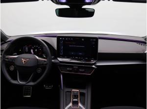 Cupra Leon ST 1.5 eTSI DSG / Navi, ParkAssi, LED, RFK