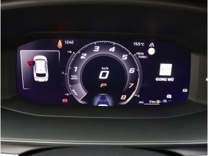 Cupra Leon ST 1.5 eTSI DSG / Navi, ParkAssi, LED, RFK